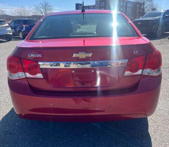 2012 Chevrolet Cruze 1LT