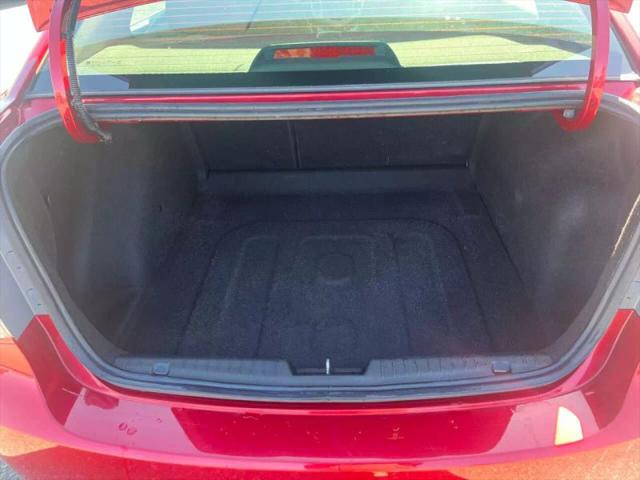 2012 Chevrolet Cruze 1LT