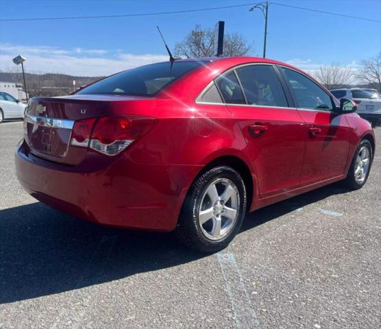 2012 Chevrolet Cruze 1LT
