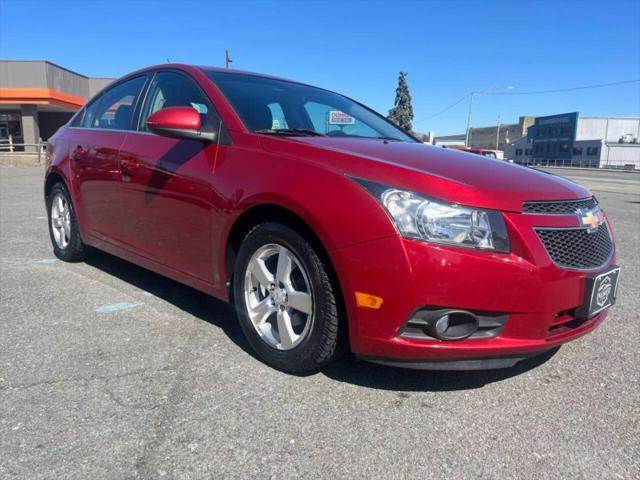 2012 Chevrolet Cruze 1LT