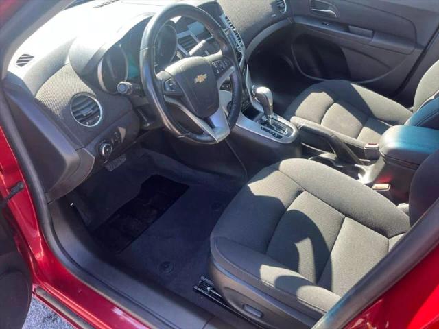 2012 Chevrolet Cruze 1LT