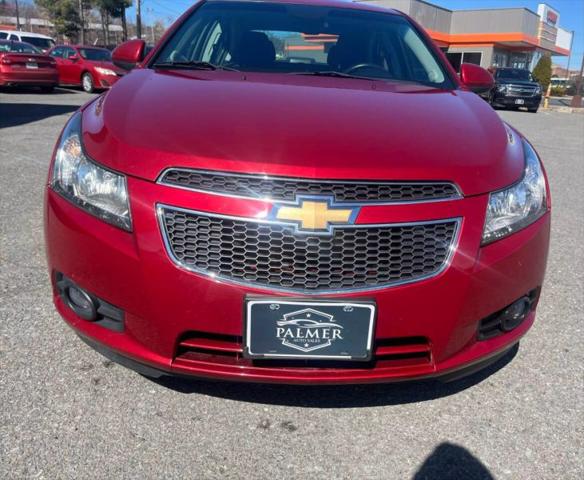 2012 Chevrolet Cruze 1LT