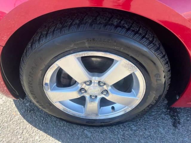 2012 Chevrolet Cruze 1LT