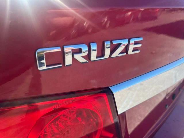 2012 Chevrolet Cruze 1LT