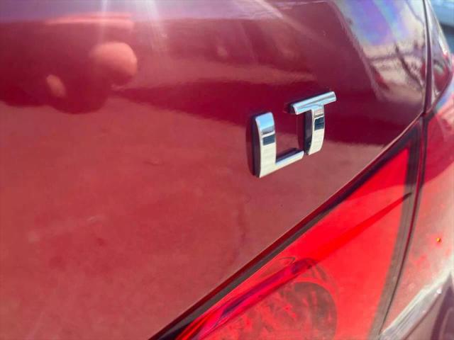 2012 Chevrolet Cruze 1LT