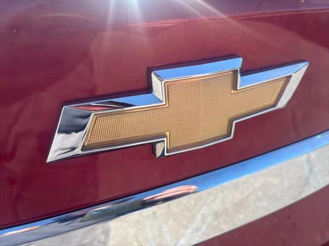 2012 Chevrolet Cruze 1LT