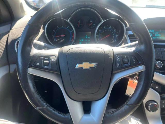 2012 Chevrolet Cruze 1LT