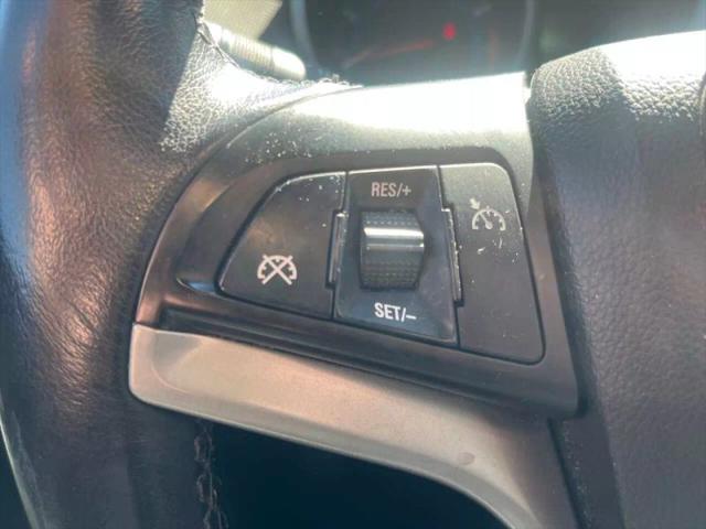 2012 Chevrolet Cruze 1LT