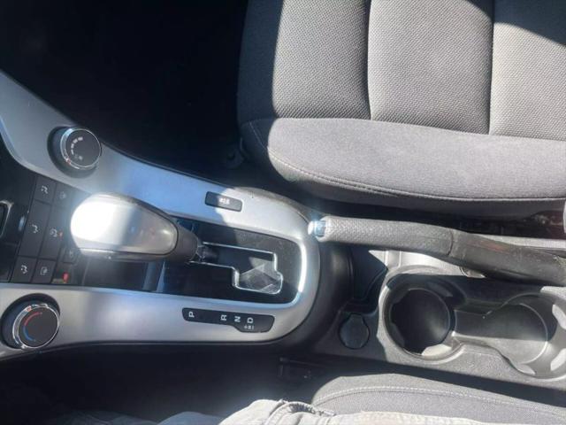 2012 Chevrolet Cruze 1LT