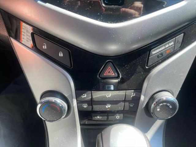 2012 Chevrolet Cruze 1LT