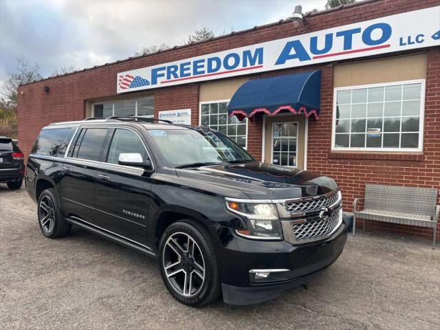 2018 Chevrolet Suburban Premier for sale in Wilkesboro, NC