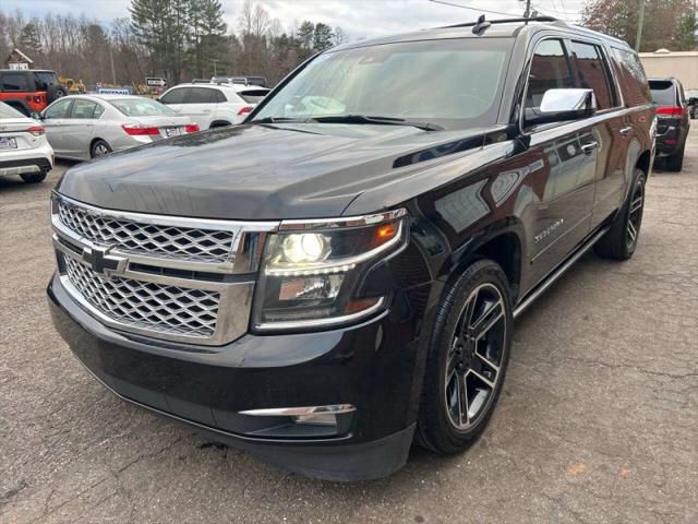 2018 Chevrolet Suburban Premier