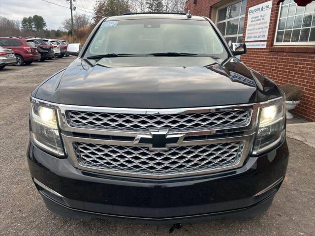 2018 Chevrolet Suburban Premier