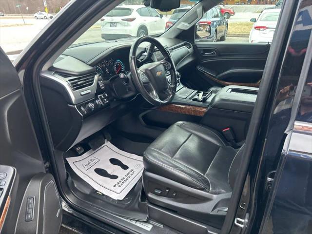 2018 Chevrolet Suburban Premier