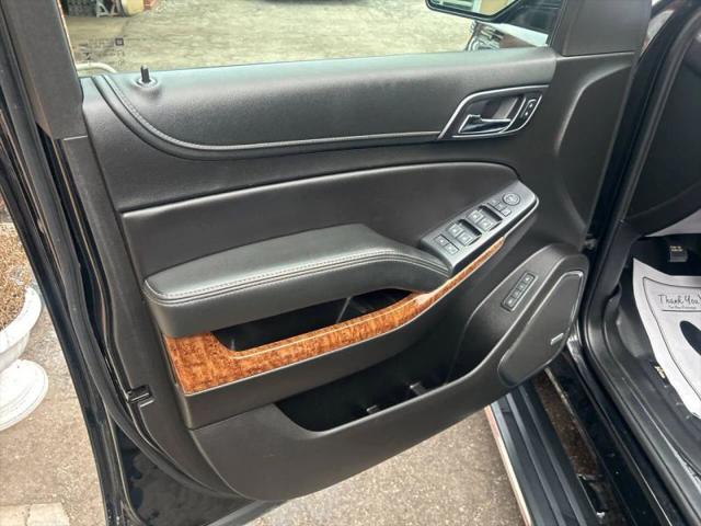 2018 Chevrolet Suburban Premier