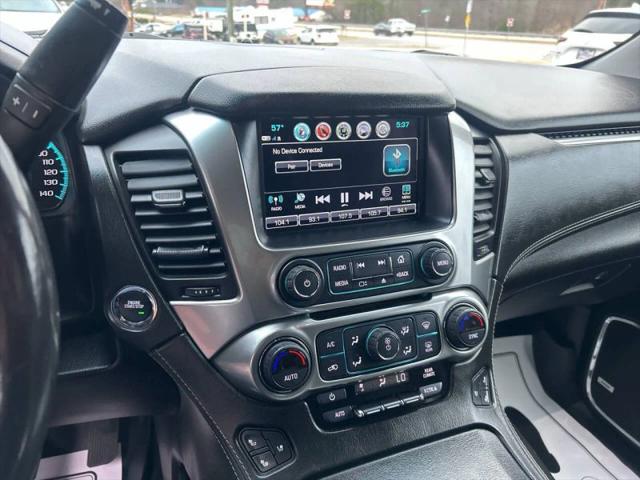 2018 Chevrolet Suburban Premier