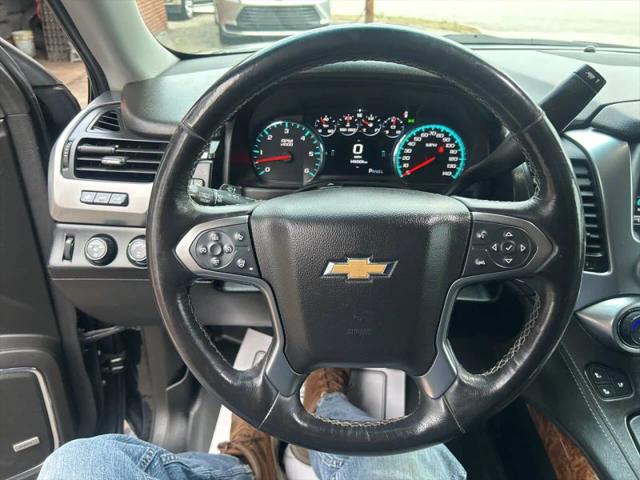 2018 Chevrolet Suburban Premier