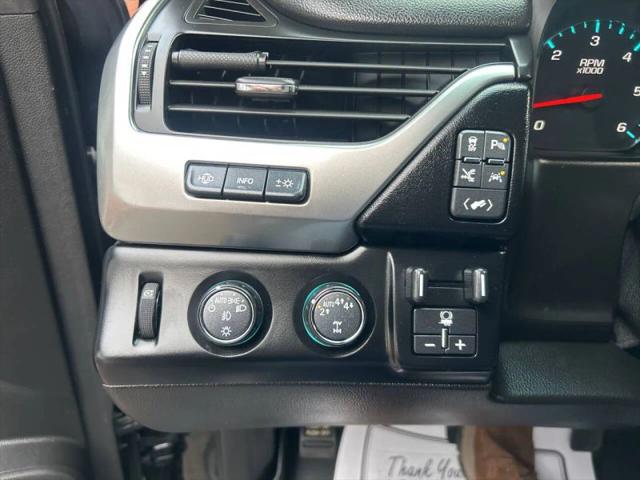 2018 Chevrolet Suburban Premier