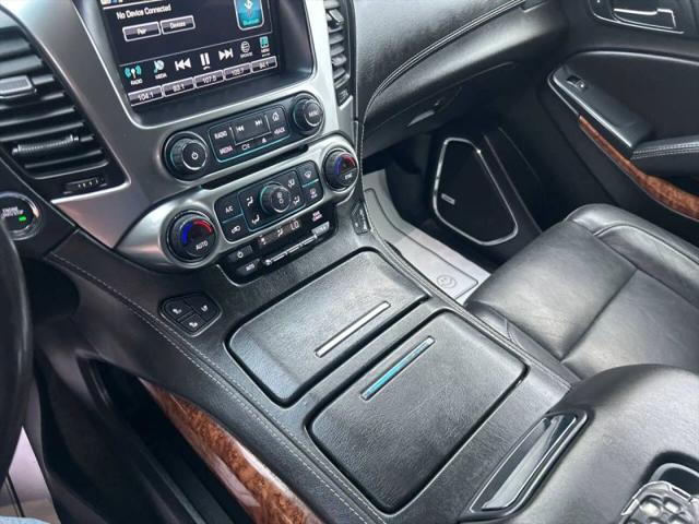 2018 Chevrolet Suburban Premier