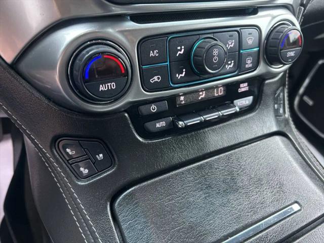 2018 Chevrolet Suburban Premier