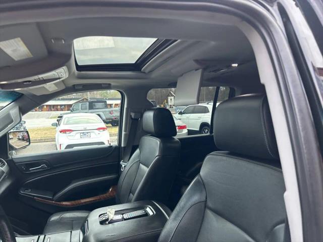 2018 Chevrolet Suburban Premier