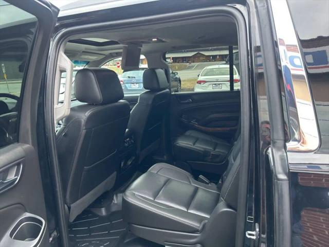 2018 Chevrolet Suburban Premier