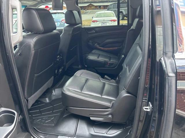 2018 Chevrolet Suburban Premier