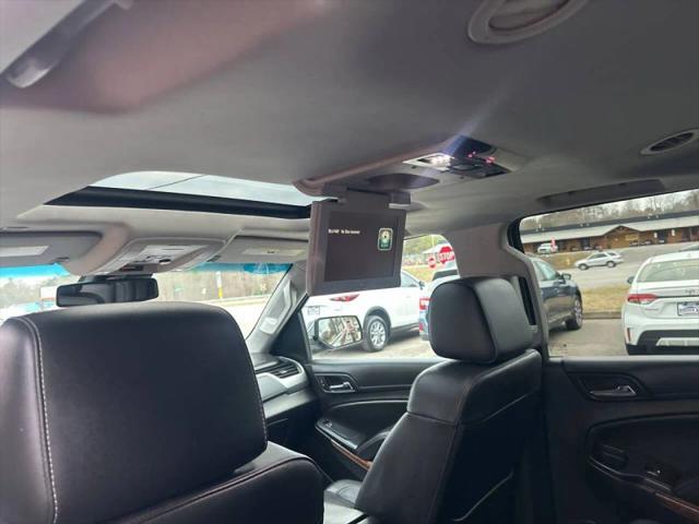 2018 Chevrolet Suburban Premier