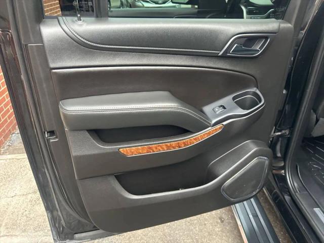 2018 Chevrolet Suburban Premier