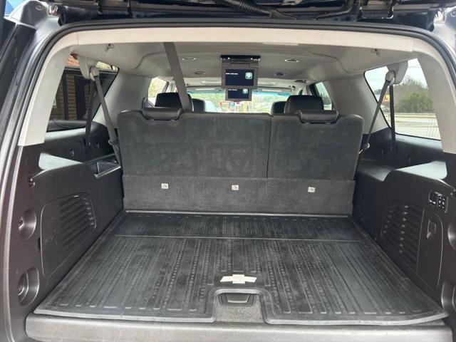 2018 Chevrolet Suburban Premier