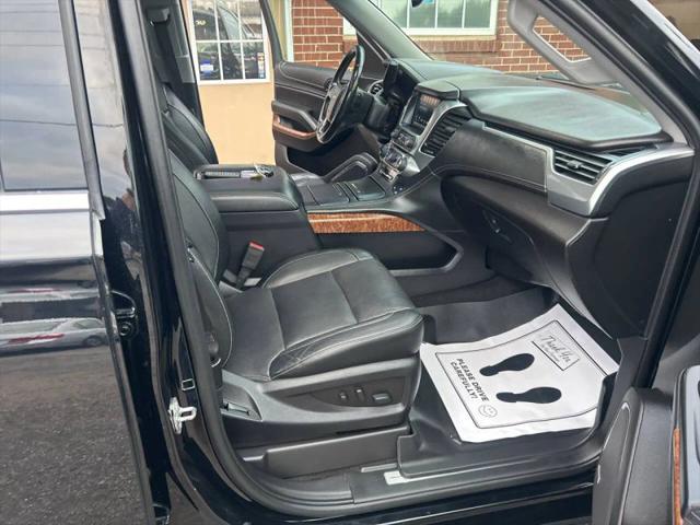 2018 Chevrolet Suburban Premier