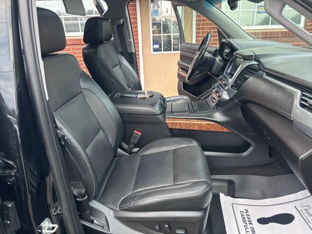 2018 Chevrolet Suburban Premier