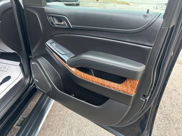 2018 Chevrolet Suburban Premier