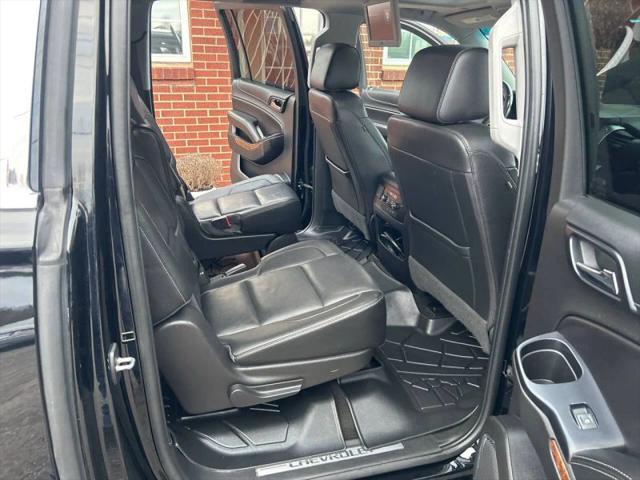 2018 Chevrolet Suburban Premier
