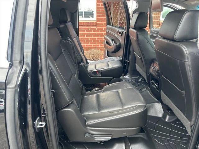 2018 Chevrolet Suburban Premier