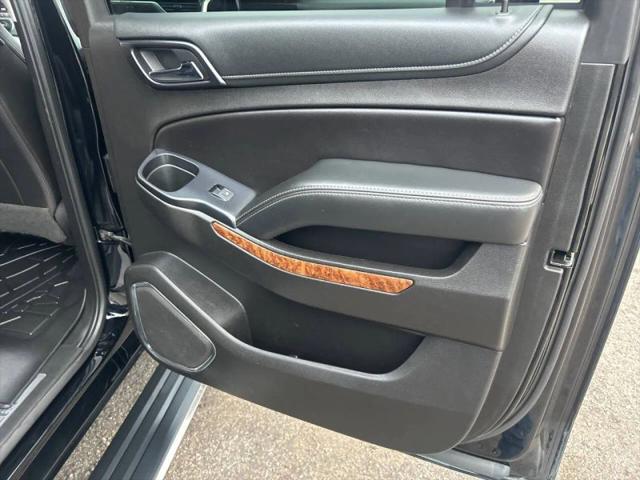 2018 Chevrolet Suburban Premier