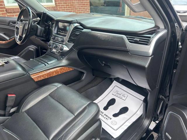 2018 Chevrolet Suburban Premier