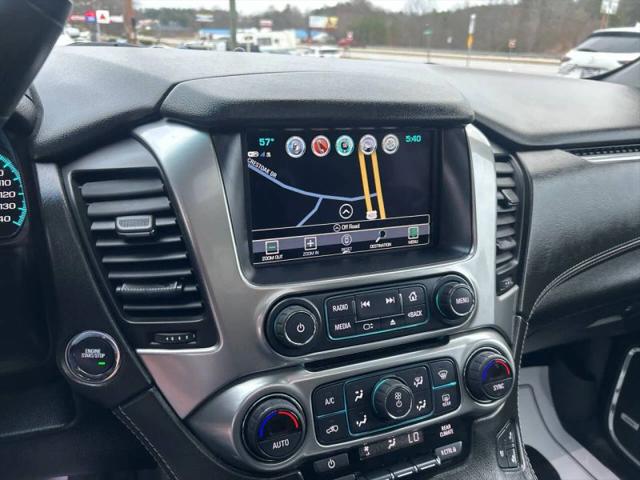 2018 Chevrolet Suburban Premier