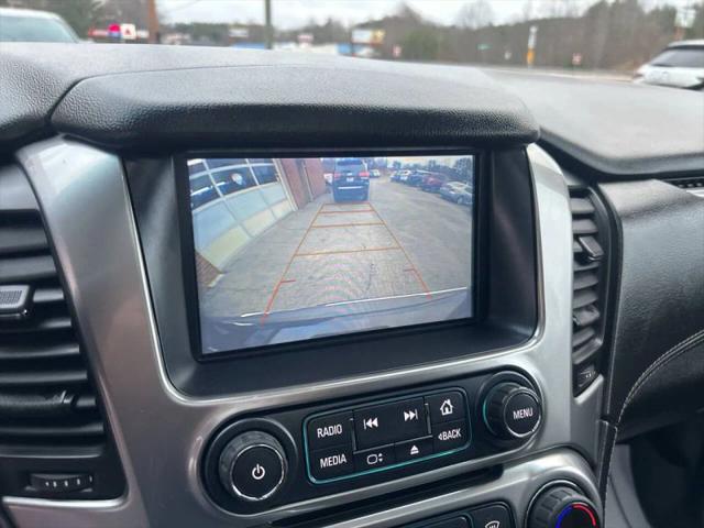 2018 Chevrolet Suburban Premier