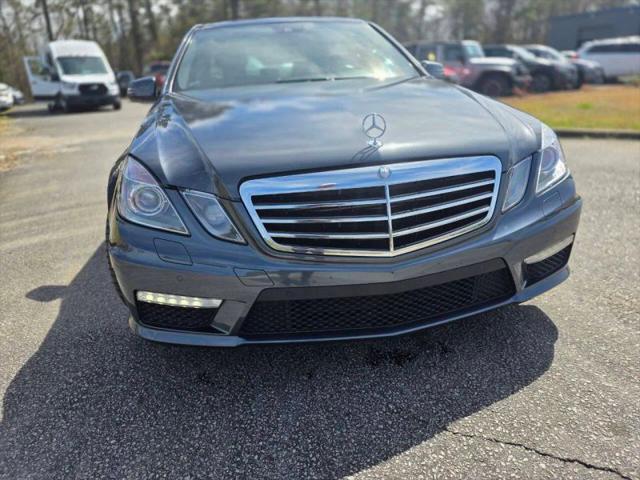 2010 Mercedes-Benz E 63 AMG E 63 AMG