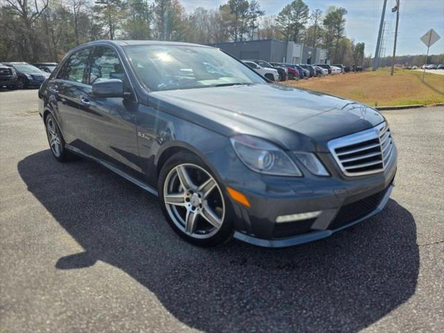 2010 Mercedes-Benz E 63 AMG E 63 AMG