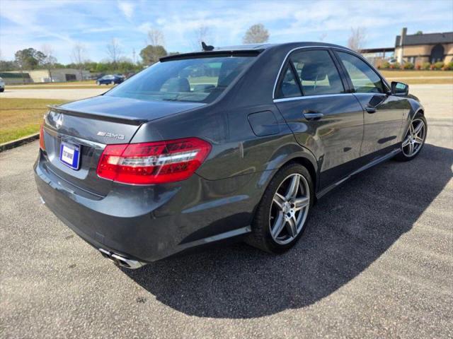 2010 Mercedes-Benz E 63 AMG E 63 AMG