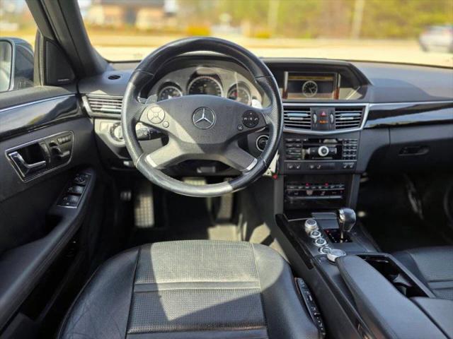 2010 Mercedes-Benz E 63 AMG E 63 AMG