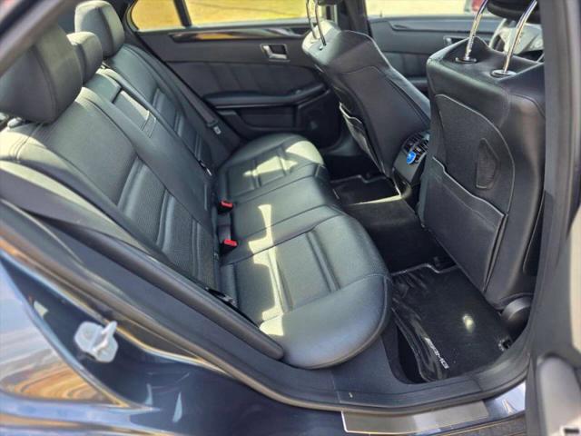 2010 Mercedes-Benz E 63 AMG E 63 AMG