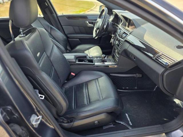 2010 Mercedes-Benz E 63 AMG E 63 AMG