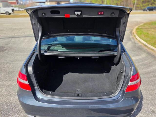 2010 Mercedes-Benz E 63 AMG E 63 AMG