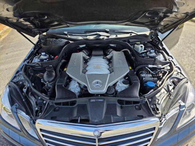 2010 Mercedes-Benz E 63 AMG E 63 AMG