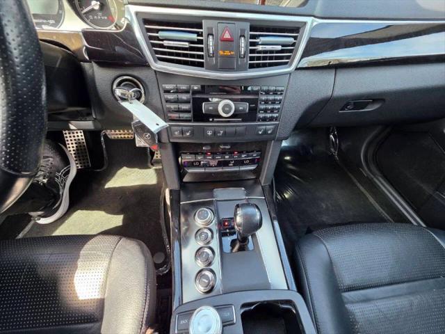 2010 Mercedes-Benz E 63 AMG E 63 AMG