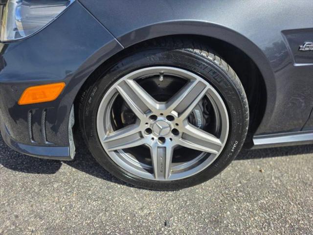 2010 Mercedes-Benz E 63 AMG E 63 AMG