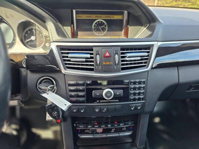 2010 Mercedes-Benz E 63 AMG E 63 AMG